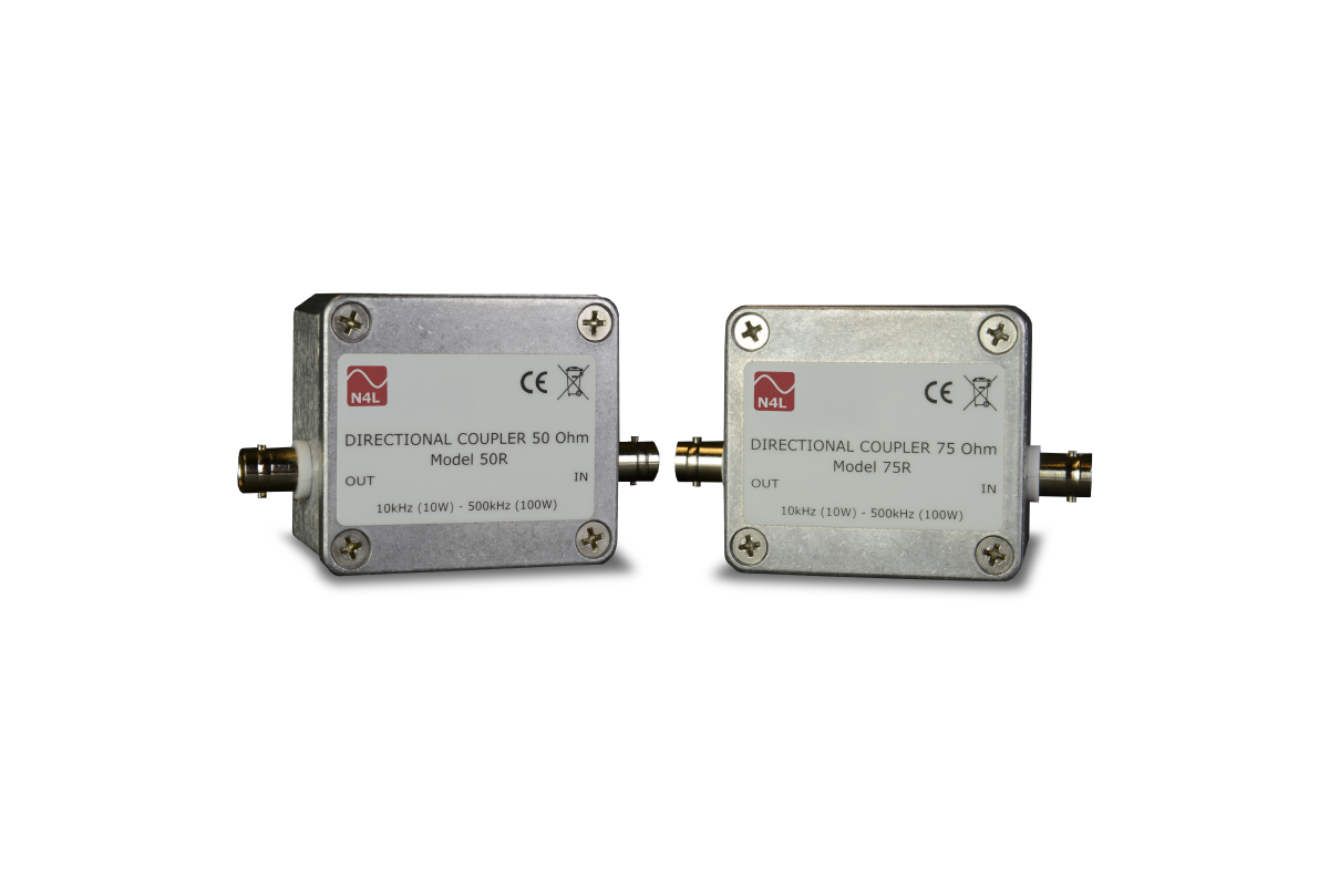 50 and 75 Bi Directional Couplers