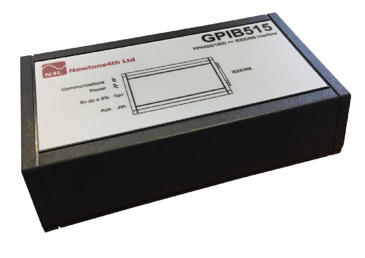 GPIB515 Power Analyzer GPIB Interface