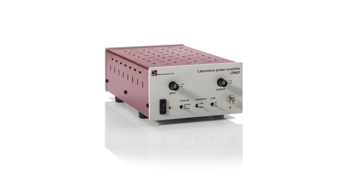 LPA01 Power Amplifier LHS