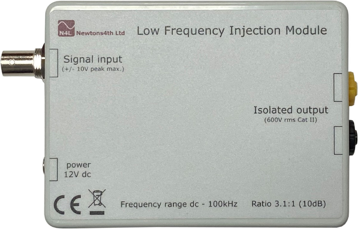 lfim low frequency injection module