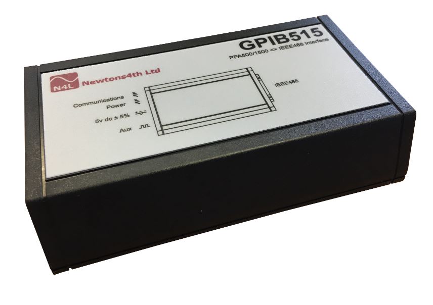 GPIB515 Power Analyzer GPIB Interface