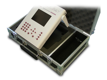SLM3505 Flight Case