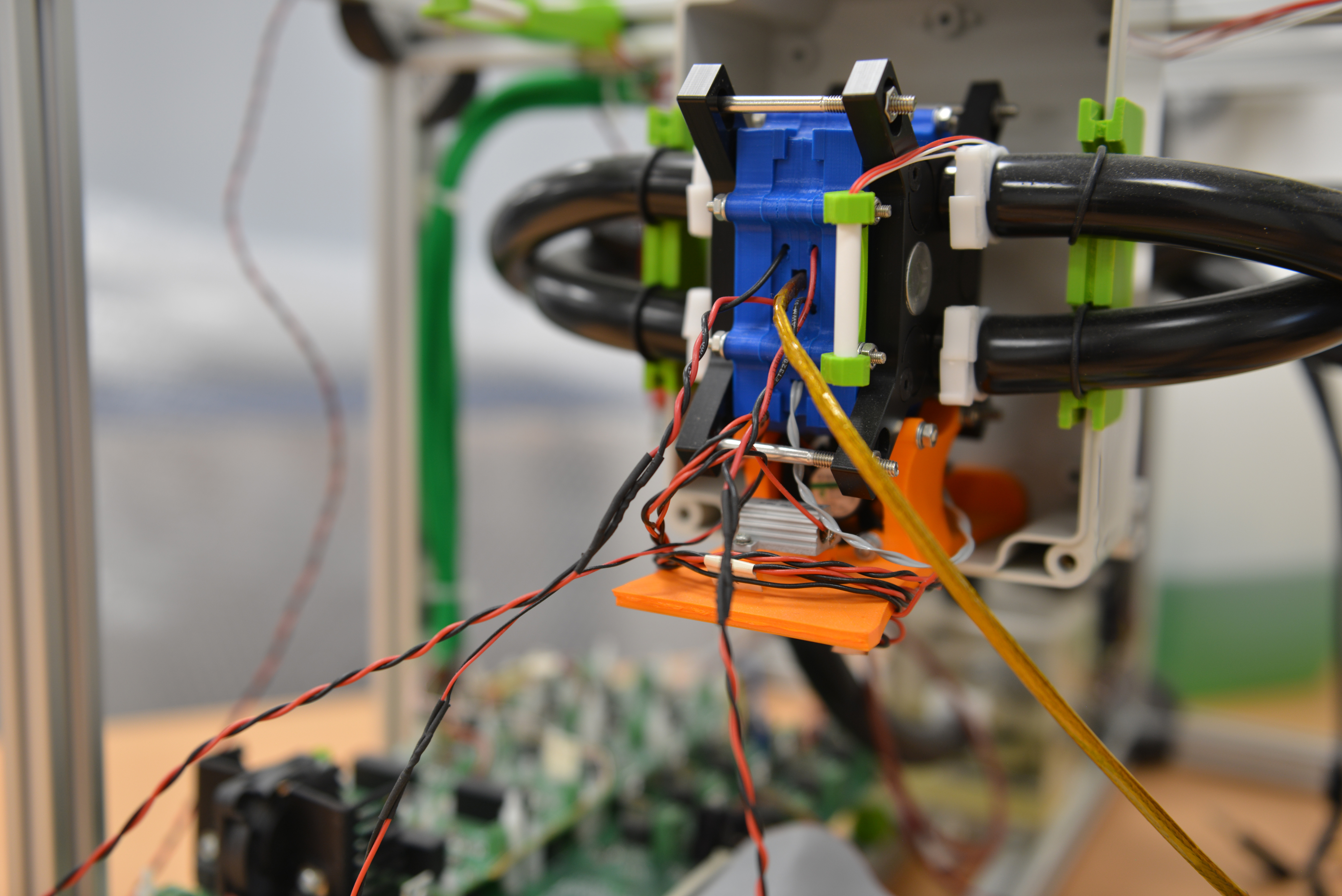 calorimeter design validation