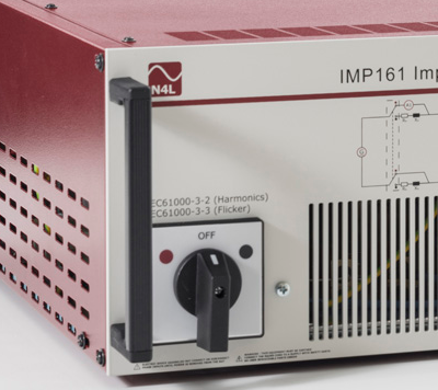 imp161 impedance network