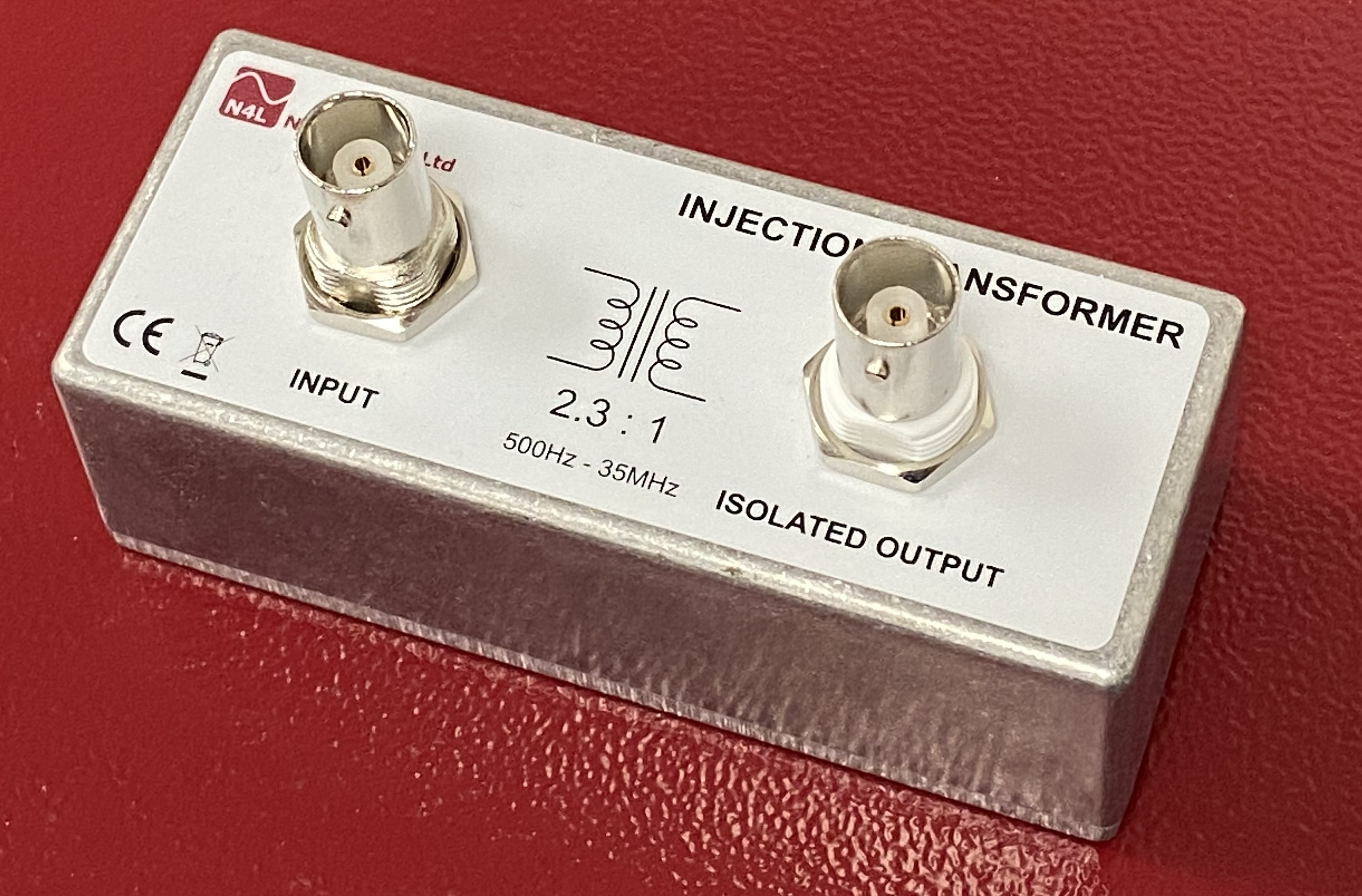 injection transformer